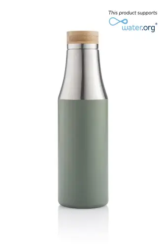 BREDA - WATER BOTTLE - GREEN