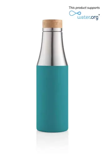 BREDA - WATER BOTTLE - AQUA GREEN