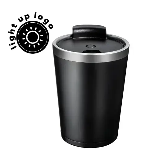 HENGELO - HANS LARSEN TUMBLER - BLACK