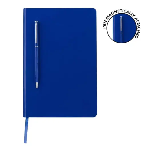 CAMPINA - GIFTOLOGY A5 HARD COVER - BLUE