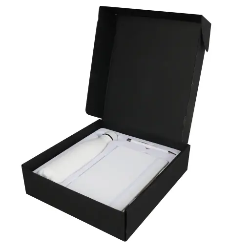 LAUTA SOFT TOUCH GIFT SET - WHITE