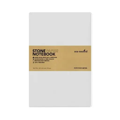 NEYA - ECO-NEUTRAL STONE PAPER TREE - WHITE