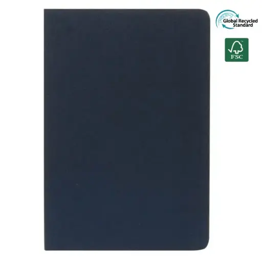 ORSHA - SANTHOME NOTEBOOK(NAVYBLUE) - NAVY