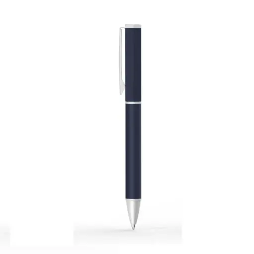 VOGAR - METAL BALL PEN - BLACK
