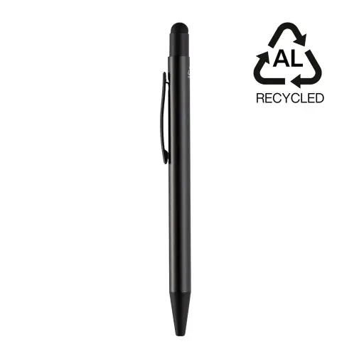 MASSA RECYCLED ALUMINIUM PEN - BLACK