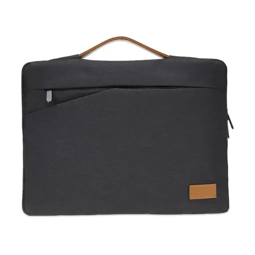 SALCEA-SANTHOME-15" LAPTOP SLEEVE-BLACK