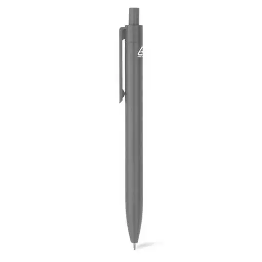 LYSI - PLASTIC BALL PEN-GREY 